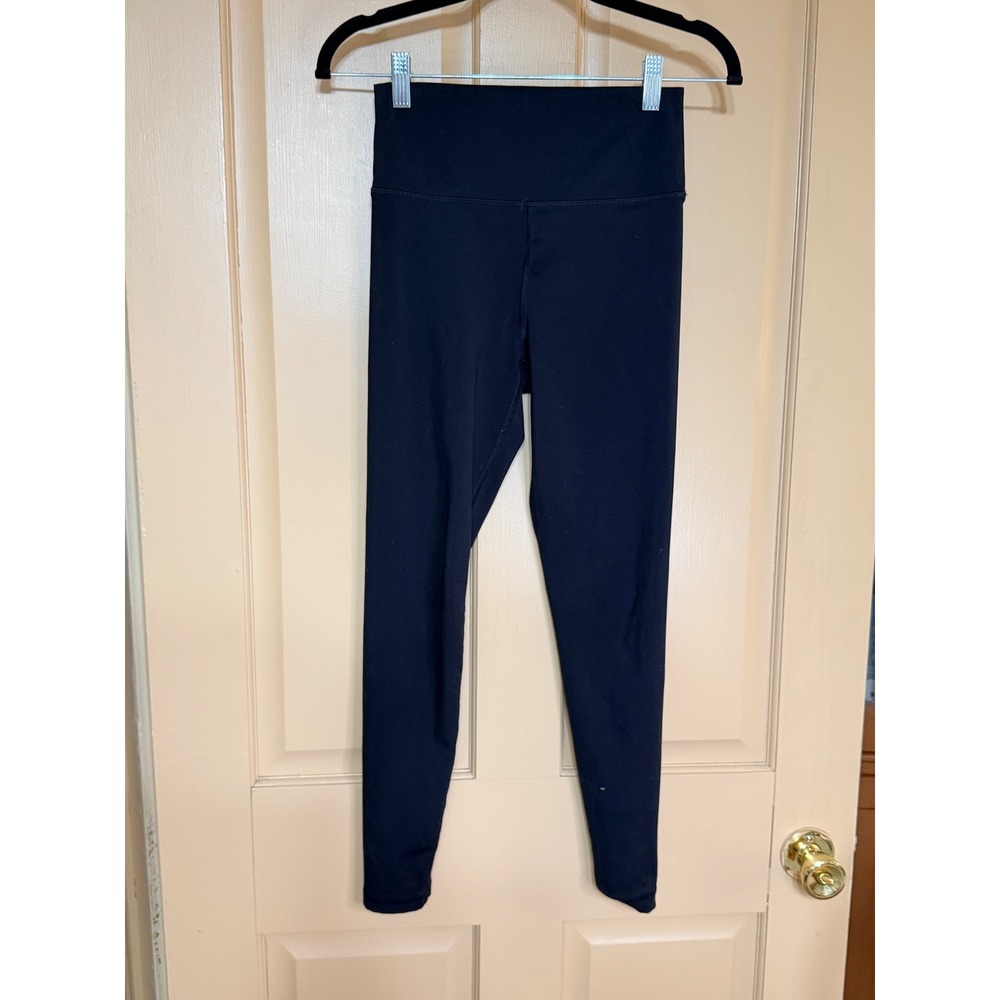 American Eagle The Everything Legging Womens Small Regular Black High Waisted